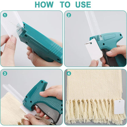 Stitchy Gun for Clothes